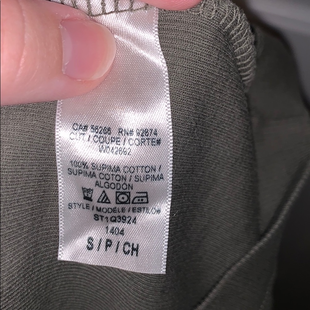 Splendid Ribbed Dress - Picture 5 of 6